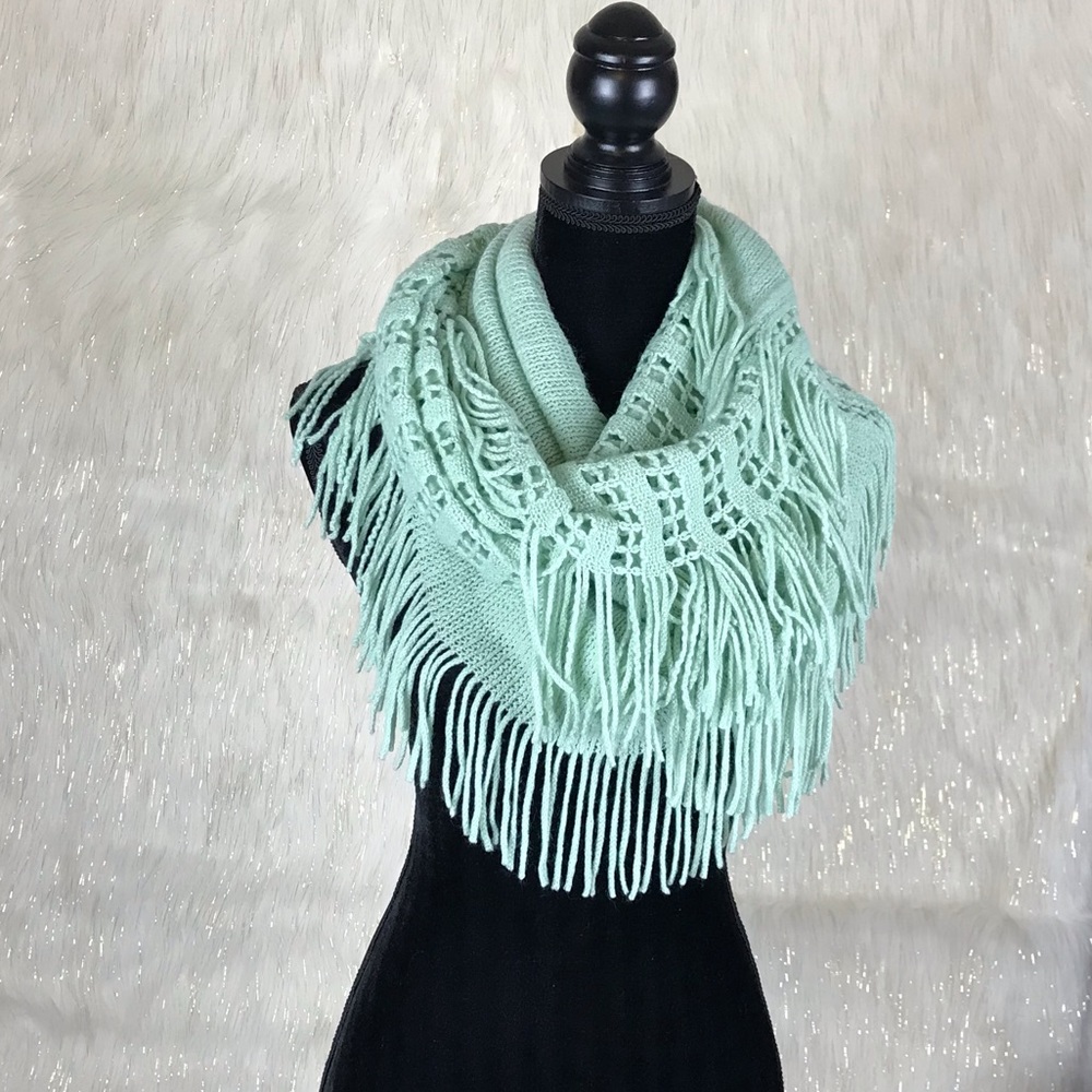Infinity Scarf